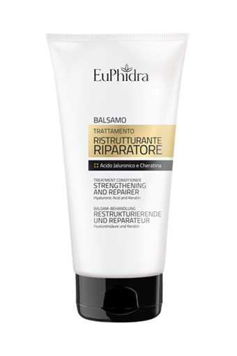 EUPH BALSAMO TRATTAMENTO RISTRUTTURANTE RINFORZANTE 200 ML - farmanauta.it