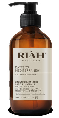 RIAH DATTERO BALSAMO IDRATANTE 200 ML - farmanauta.it
