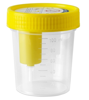 CONTENITORE RACCOLTA URINA LINEA F 120 ML - farmanauta.it