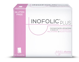 INOFOLIC PLUS INT 20BUSTE - farmanauta.it