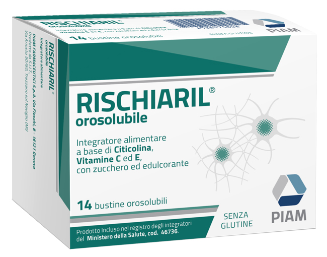 RISCHIARIL 14 BUSTINE - farmanauta.it