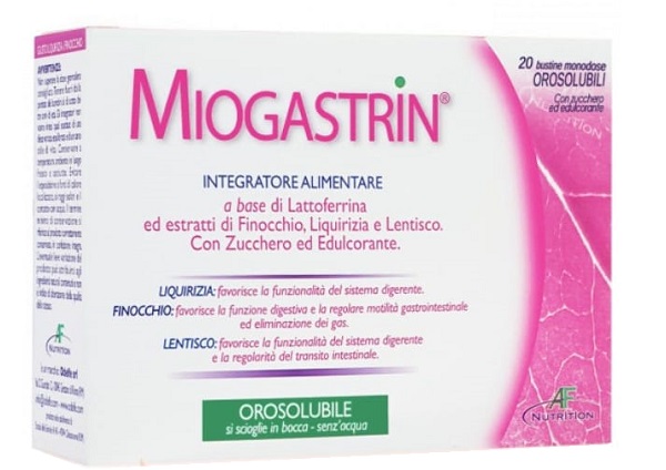 MIOGASTRIN 20 BUSTINE - farmanauta.it