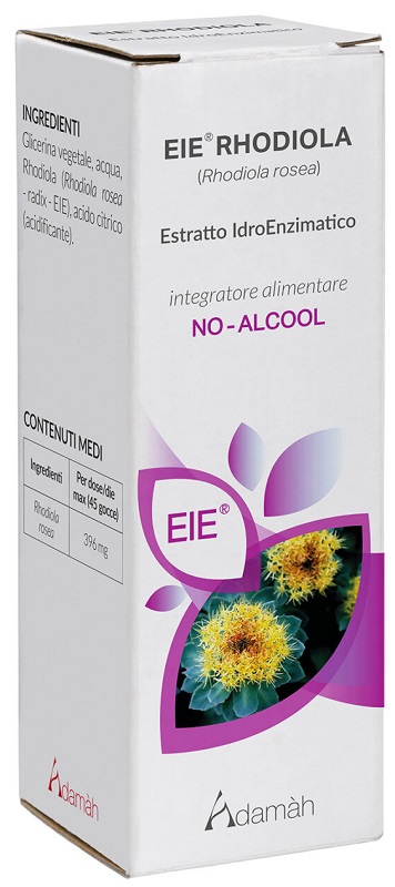 EIE RHODIOLA GOCCE 30 ML - farmanauta.it