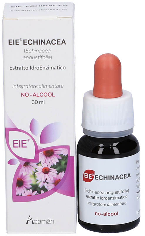 EIE ECHINACEA GOCCE 30 ML - farmanauta.it