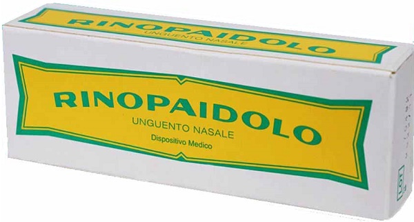 RINOPAIDOLO UNGUENTO NASALE 10 G - farmanauta.it