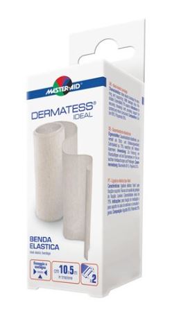 DERMATESS BENDA IDEAL M5X10CM - farmanauta.it