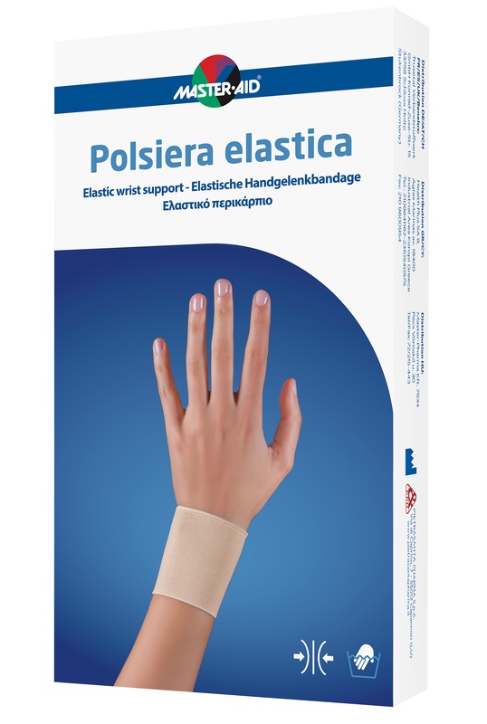 POLSIERA ELASTICA MASTER-AID SPORT TAGLIA 3 24/30CM - farmanauta.it