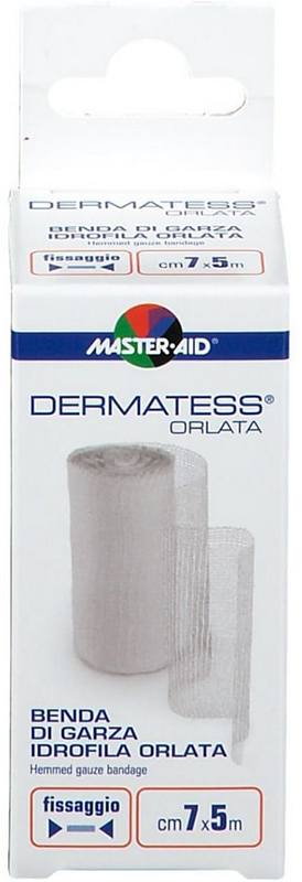 DERMATESS BENDA ORLATA M5X7CM - farmanauta.it