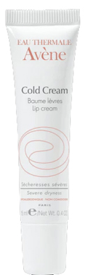 EAU THERMALE AVENE COLD CREAM VASO BALSAMO LABBRA 10 ML - farmanauta.it