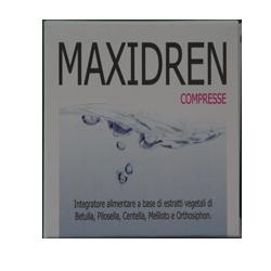 MAXIDREN 30 COMPRESSE - farmanauta.it