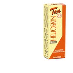 PHARCOS HELIOSKIN TAN SPF50 100 ML - farmanauta.it