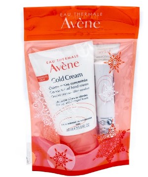 AVENE COLD CREAM CREMA MANI + STICK LABBRA - farmanauta.it