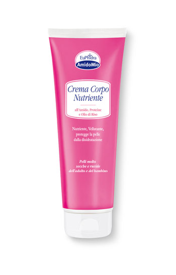 EUPHIDRA AMIDOMIO CREMA CORPO 250 ML - farmanauta.it