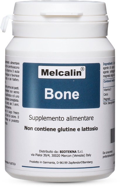 MELCALIN BONE 112 COMPRESSE - farmanauta.it