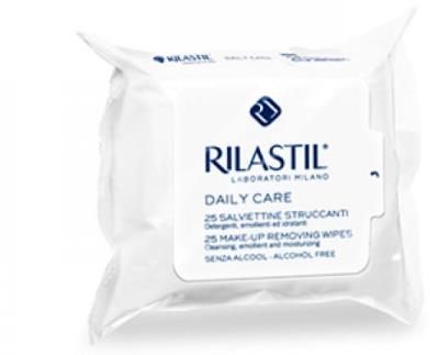 RILASTIL DAILY CARE SALVIETTINE STRUCCANTI 25 PEZZI SPECIAL PRICE - farmanauta.it