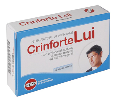 CRINFORTE LUI 60 COMPRESSE - farmanauta.it