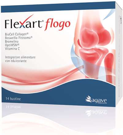 FLEXART FLOGO 14 BUSTINE 4,5 G - farmanauta.it