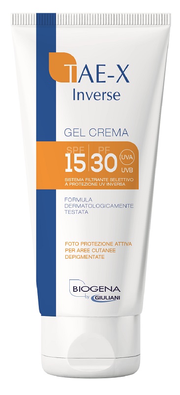 TAE X INVERSE VITILIGO SUNCARE 50 ML - farmanauta.it