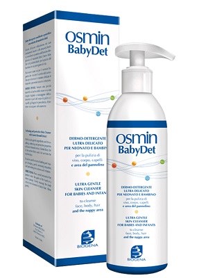OSMIN BABYDET 400 ML - farmanauta.it