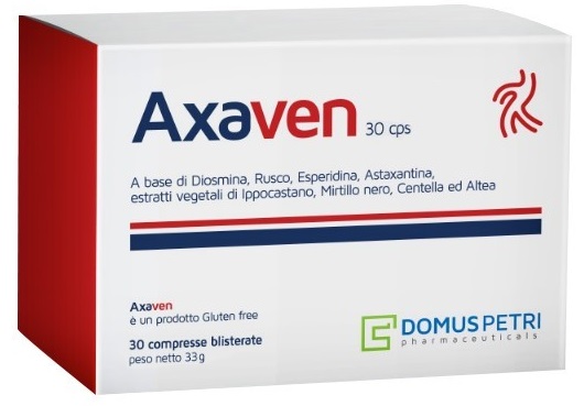 AXAVEN 30 COMPRESSE - farmanauta.it
