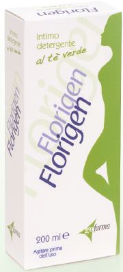 FLORIGEN INTIMO DETERGENTE 200 ML - farmanauta.it