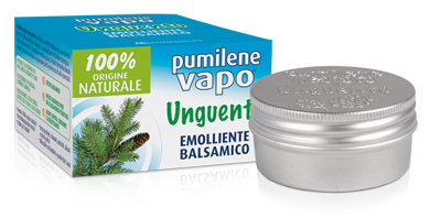 PUMILENE VAPO UNGUENTO BALSAMICO 50 ML - farmanauta.it