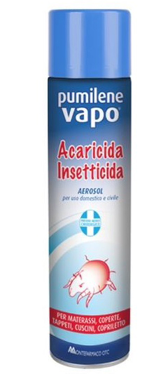 PUMILENE VAPO ACARICIDA 400 ML - farmanauta.it