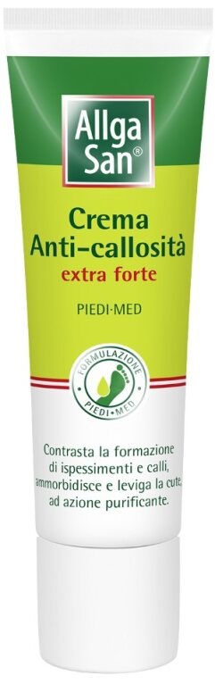 ALLGA CREMA RIDUCENTE ANTICALLOSITA' EXTRA - farmanauta.it