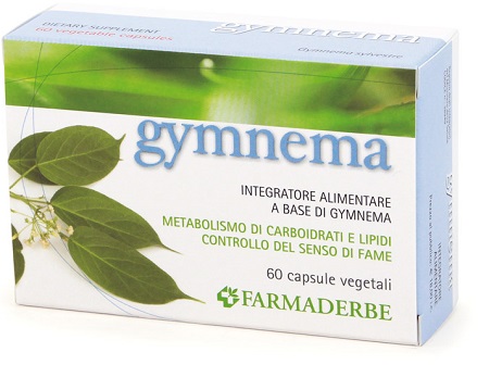 GYMNEMA 60 CAPSULE - farmanauta.it