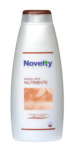 NOVELTY FAMILY BAGNO LATTE 500 ML - farmanauta.it