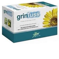 GRINTUSS TISANA 20 FILTRI - farmanauta.it
