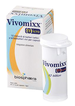 VIVOMIXX 30 MICRO CAPSULE - farmanauta.it