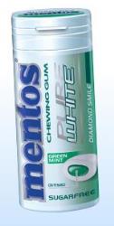 MENTOS GUM PURE WHITE 30G - farmanauta.it