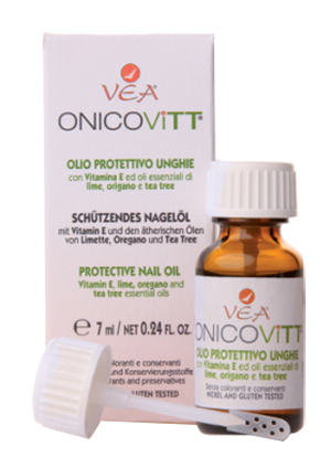 VEA ONICOVITT OLIO PROTETTIVO UNGHIE 7 ML - farmanauta.it