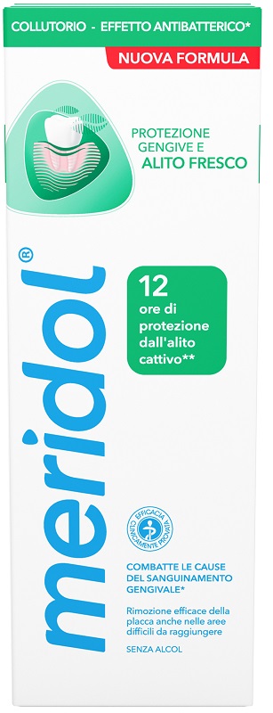 MERIDOL HALITOSIS COLLUTORIO 400 ML - farmanauta.it