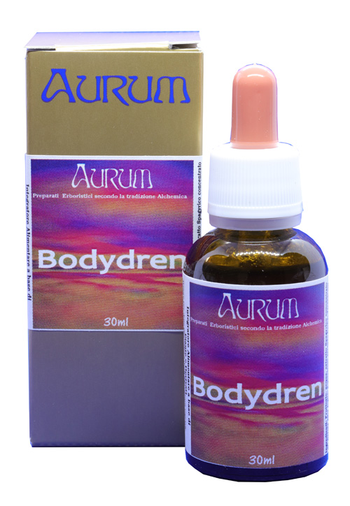 BODYDREN GOCCE 30 ML - farmanauta.it