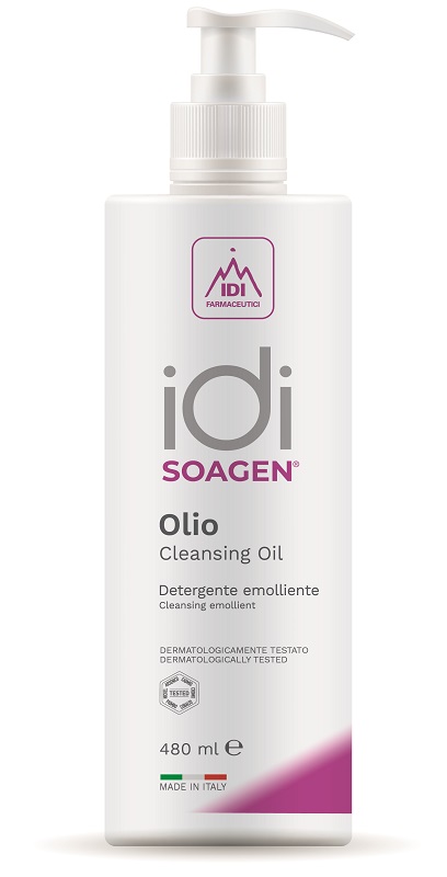 SOAGEN OLIO 500 ML - farmanauta.it