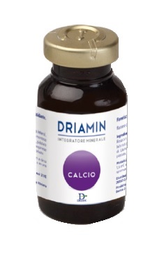 DRIAMIN CALCIO 15 ML - farmanauta.it