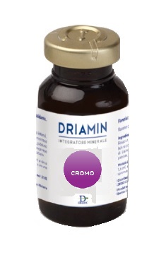 DRIAMIN CROMO 15 ML - farmanauta.it