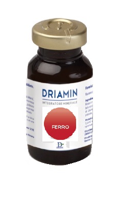 DRIAMIN FERRO 15 ML - farmanauta.it