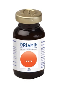 DRIAMIN IODIO 15 ML - farmanauta.it