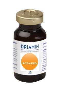 DRIAMIN POTASSIO 15 ML - farmanauta.it