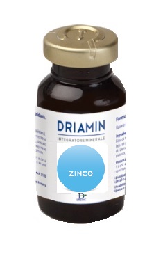DRIAMIN ZINCO 15 ML - farmanauta.it