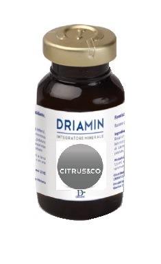 DRIAMIN CITRUS & CO 15 ML - farmanauta.it