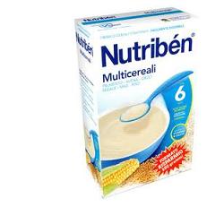 NUTRIBEN MULTICEREALI 300 G - farmanauta.it
