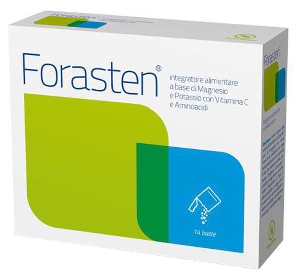FORASTEN 10 BUSTINE 5 G - farmanauta.it