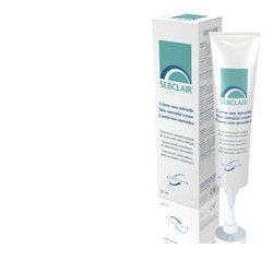 SEBCLAIR CREMA NON STEROIDEA TRATTAMENTO SINTOMATICO DELLA DERMATITE SEBORROICA 30 ML - farmanauta.it