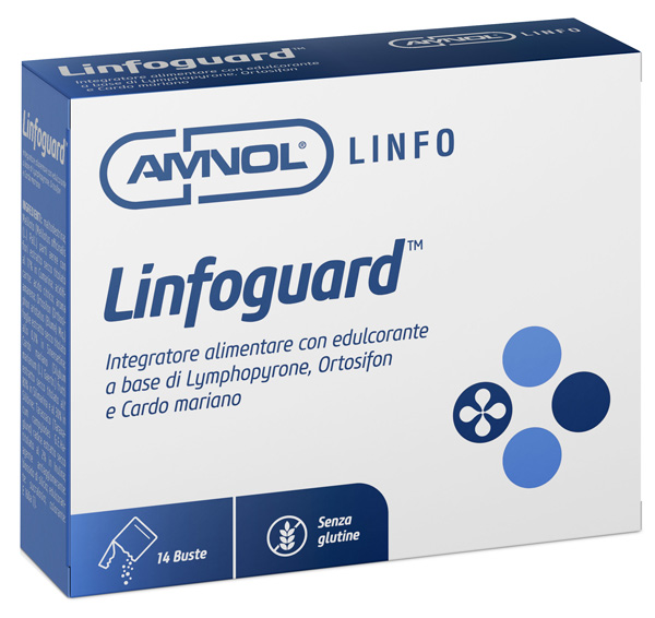 LINFOGUARD 14 BUSTINE - farmanauta.it