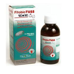 FITOBIOTUSS BAMBINI 150 ML - farmanauta.it