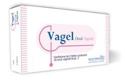 VAGEL 10 OVULI VAGINALI 2 G - farmanauta.it